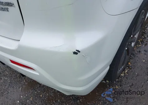 2011 Mitsubishi Outlander Sport Se z USA, uszkodzony, nr VIN JA4AR4AU4BZ000515